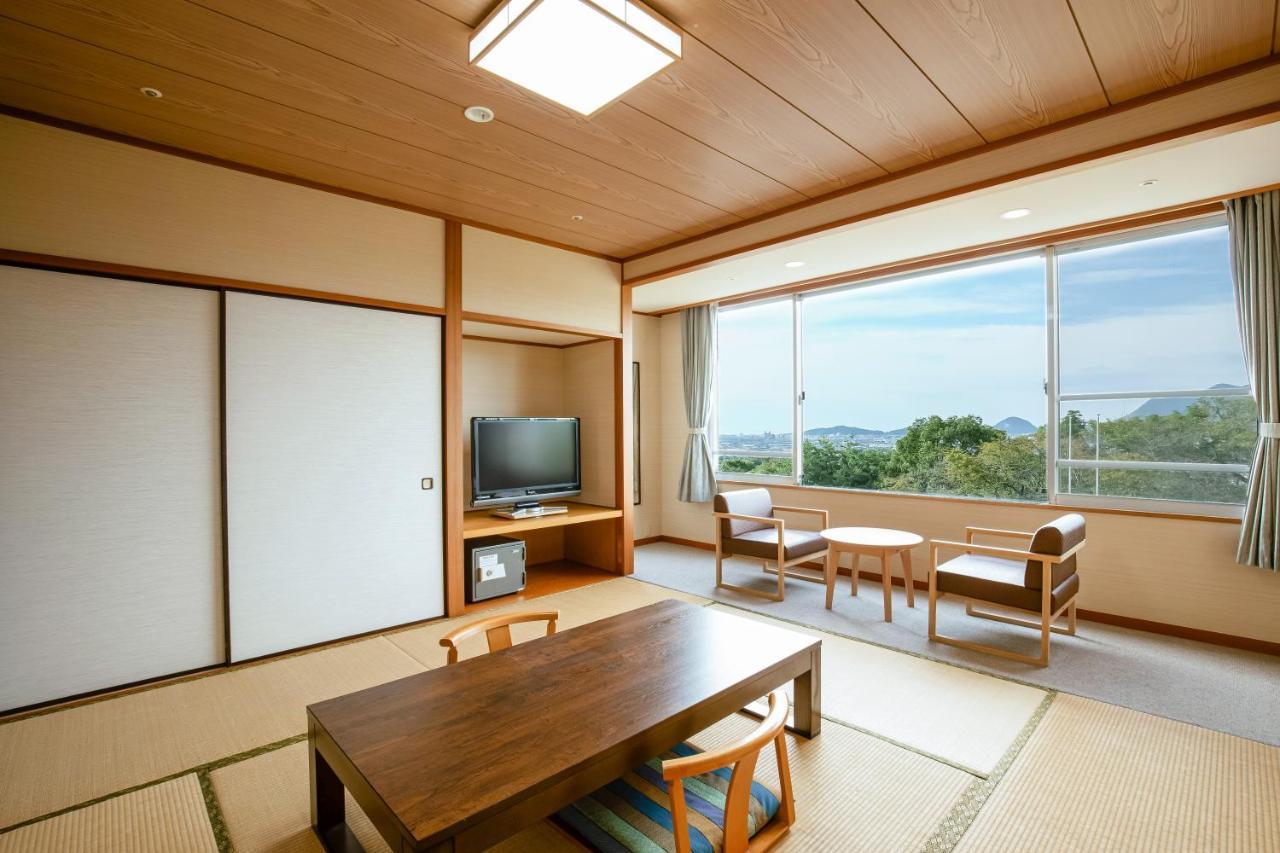 传统日式旅馆 观音寺龟之井酒店 Kanonji